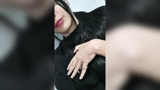 Don't cum inside me, I'm only 18 years old!