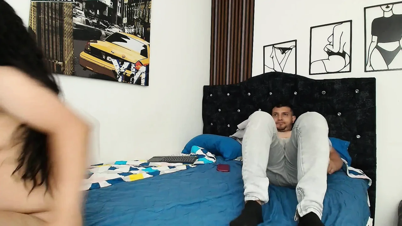 "You won't believe what happened when I went out with my neighbor"