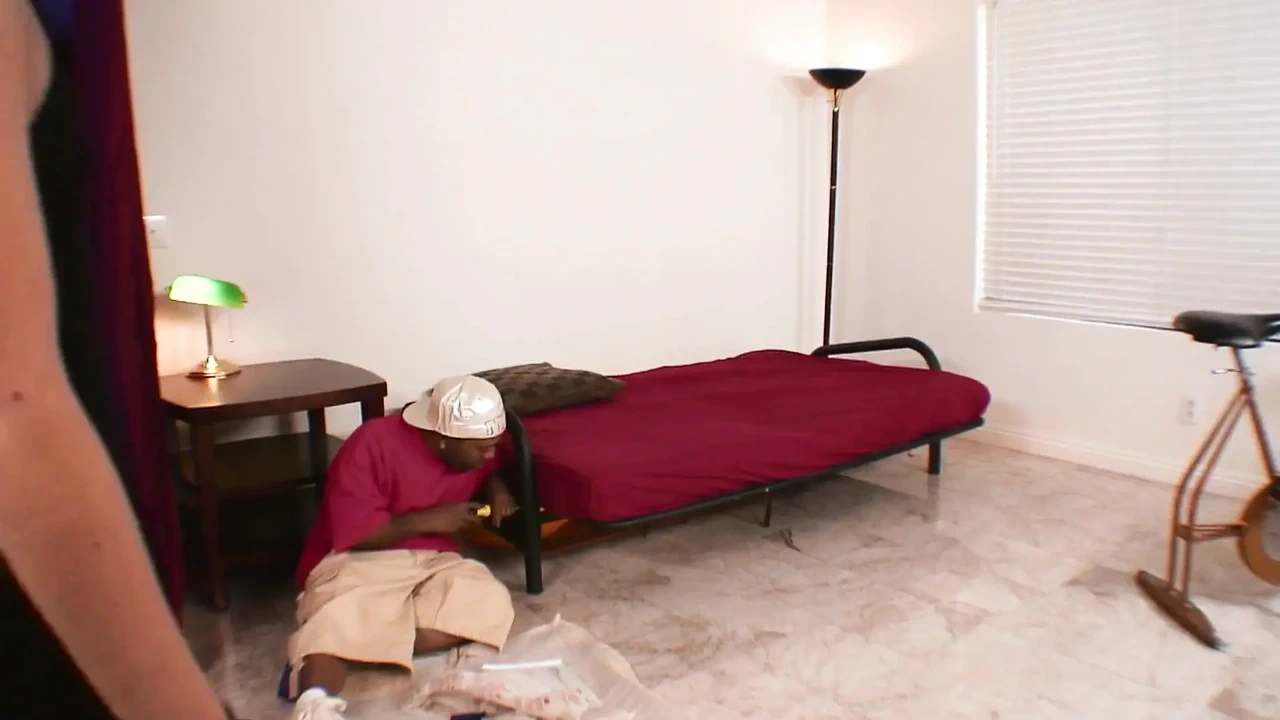 Horny brunette stepmom pray for BBC
