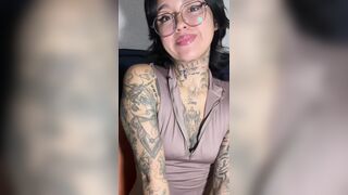 Black vagina