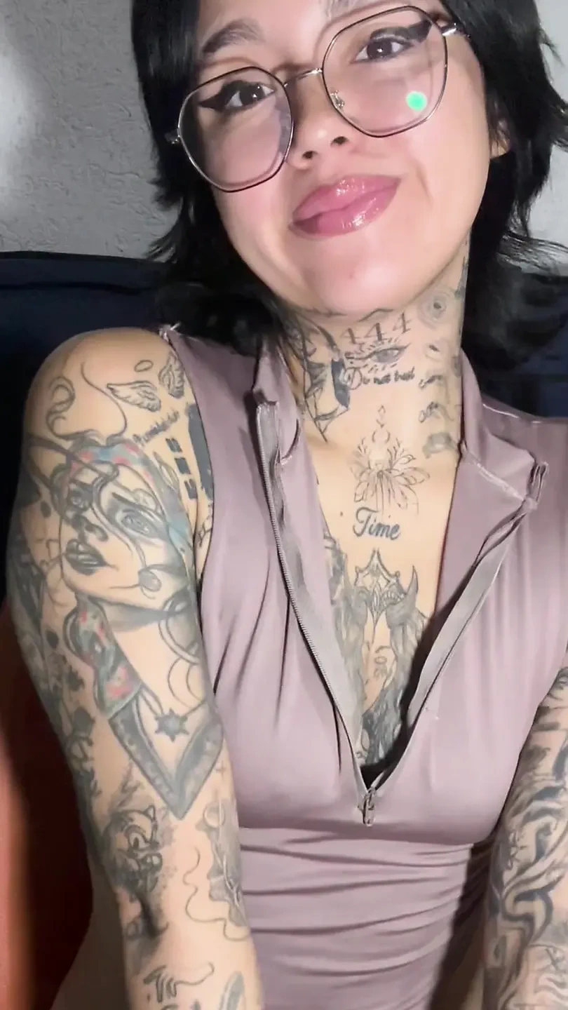 Black vagina