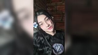 Porn Actress Masturbates Deli