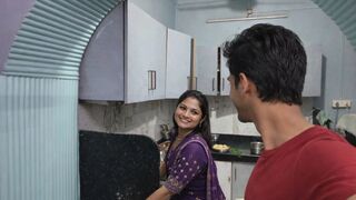 Married Stepsister cheats on her Husband and gets romance by Teen Step-Brother