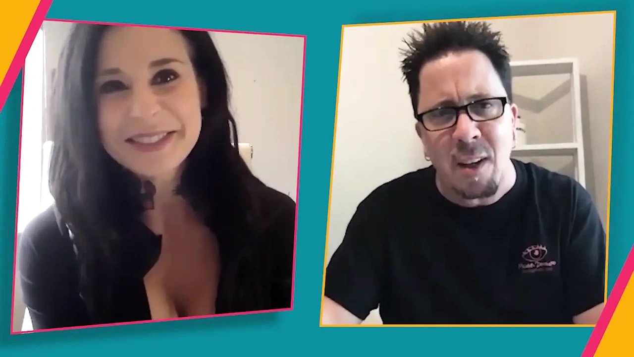 The Mike & Joanna Show | Julia Ann | Interview | Adult Time