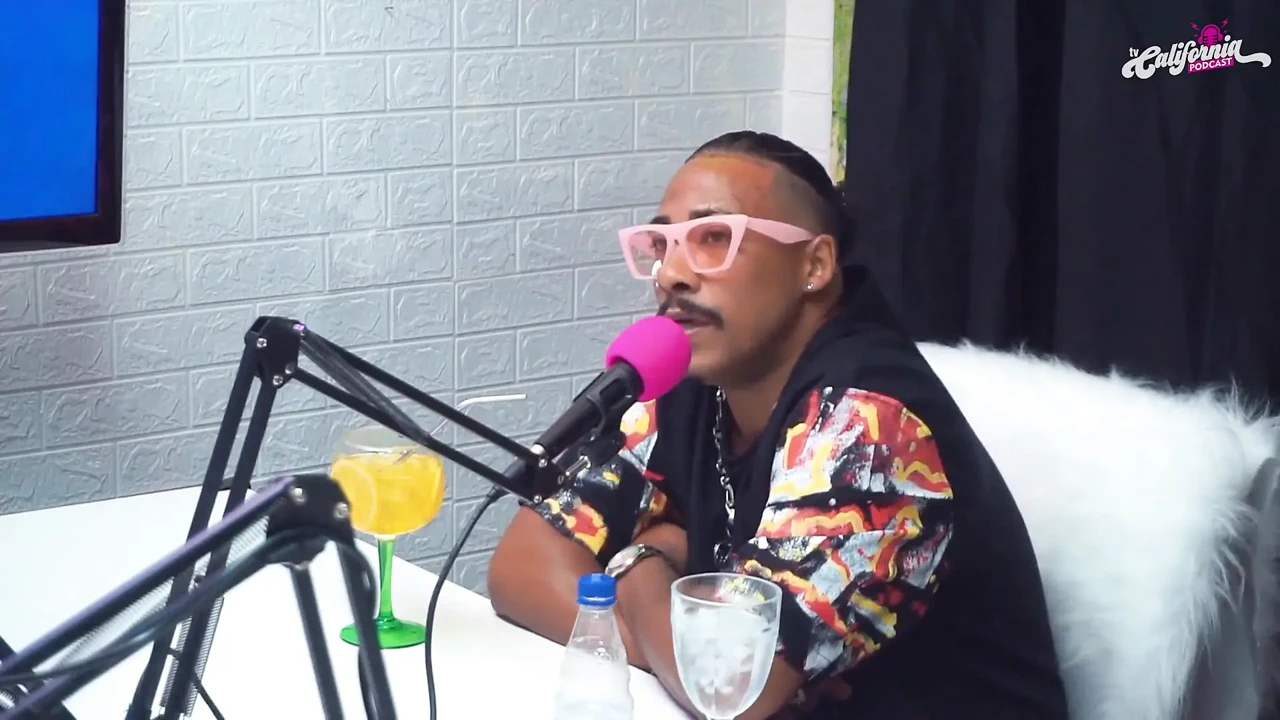 Podcast California TV - Nego Catra