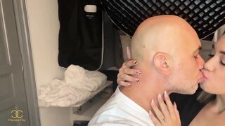 Rika Fane Gets Fucked by Christian Clay Who Cums in Her Hot Pussy