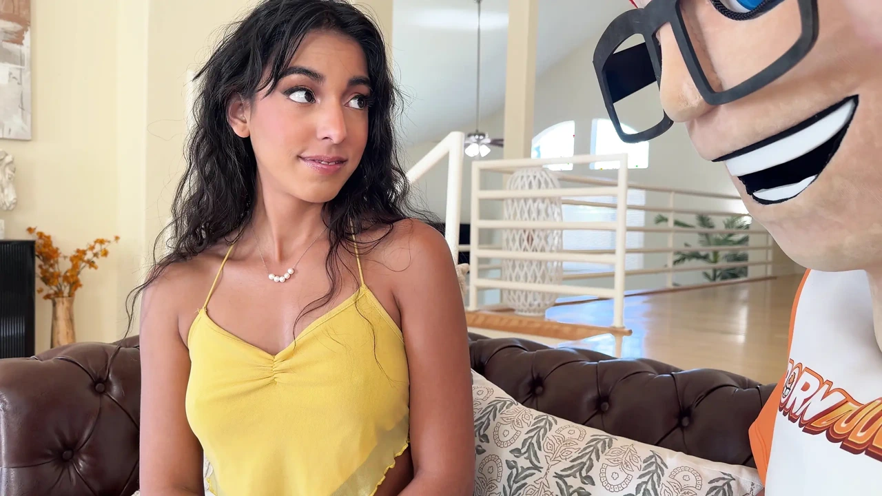I Watched Small Tits Claire Black Bounce Naked on My Cock in PornDudeCasting