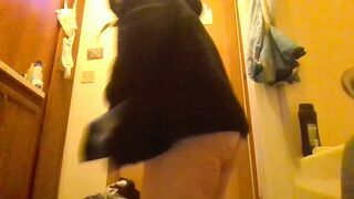 my huge natural tittie in your face vibe ina ananlsexy ass