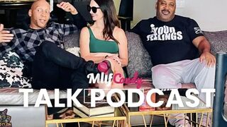 Milfcandy Podcast with Suzanne Holly the MILF, Trucifer, Mrflourish