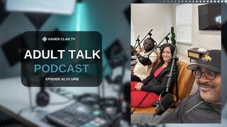 Podcast Introducing Houston Hotwife Alyx Urie with Ace Hardz and Mrflourish