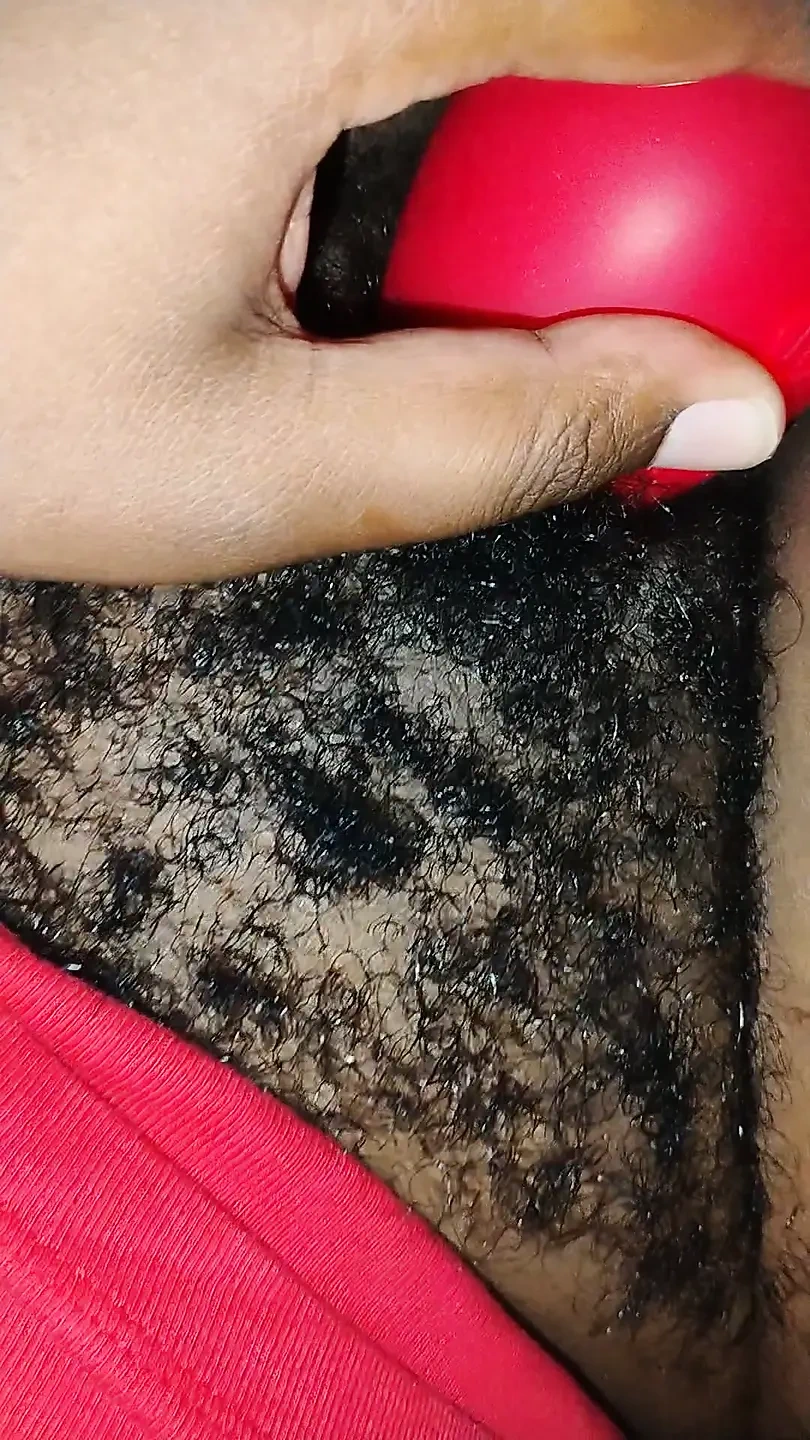 Fucking myself with a pink vibrator