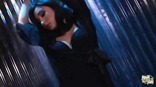 The Brunette Is More Willing to Titty Fuck and Get Her Booty Drilled After Being Stripped.