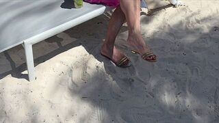 Dominican Beach Shoe Dangle