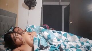 TWO HOT LATIN COUPLES FUCK.