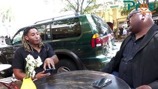 The Pros Episode 01 - Armani Black