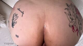 Busty Lesbian Has Something To Prove ~ Healthy Fantasy ~ Vogisse