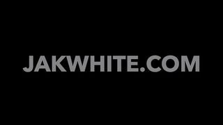 Jak White gives Bonnie Blue a load down her throat