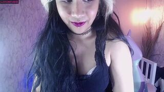 Colombian Secret University Girl Dildo Session