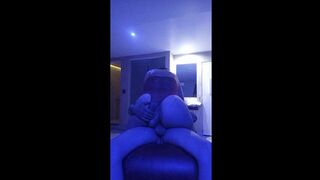She loves to ride dick