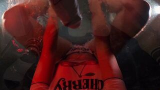 Stepmom'S Creampie Climax Overload