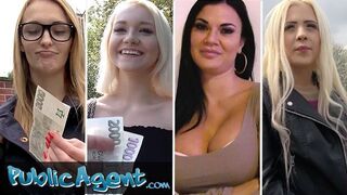 Public Agent - MONEY Talks and BULLSHIT Walks - A Compilation