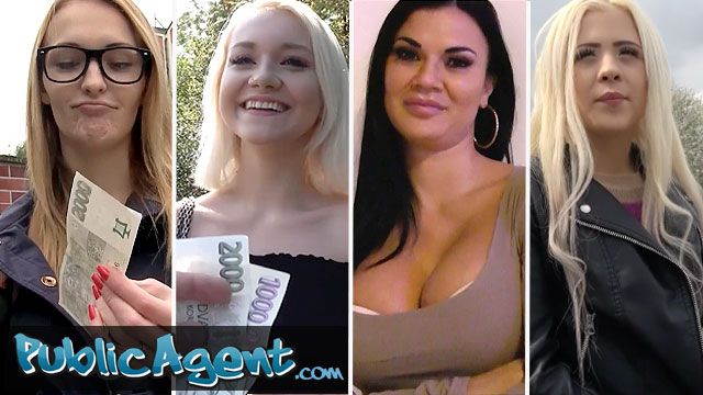 Public Agent - MONEY Talks and BULLSHIT Walks - A Compilation