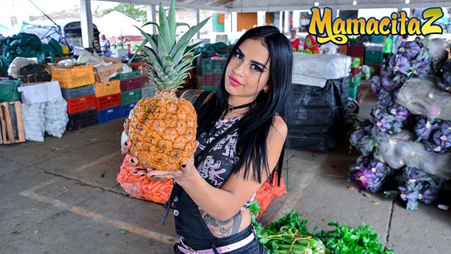MamacitaZ - Kinky Tattooed Colombian Teen Into Rough SEX on Camera