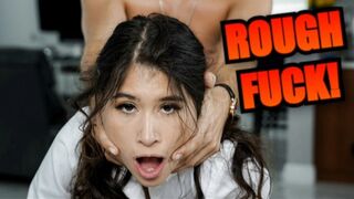 Interns Can Do Anything - Whenever Her Boss Needs to Release Some Cum, She's Ready