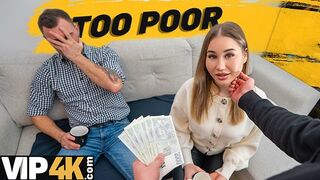 VIP4K. Shy and curvy babe Amalia Davis gone wild with her neighbour