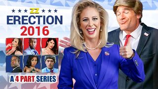 ZZ Erection 2016 (4 Part Series Trailer) - Brazzers