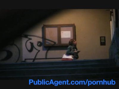 PublicAgent Lost and alone but she fucks very nicely in my car