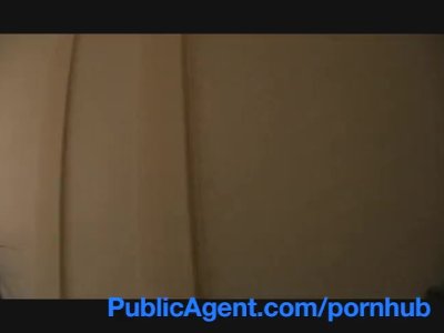PublicAgent Short Girl gets fucked by ticket inspector
