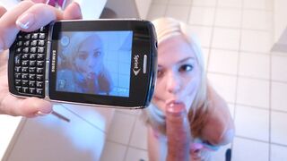 TeamSkeet - Petite Blonde Teen Gets Her Pink Pussy Drilled Hard By Lucky Horny Stud