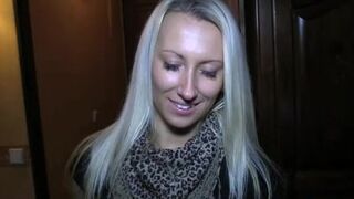 PublicAgent Big nipples Nella gets her tight pussy pounded