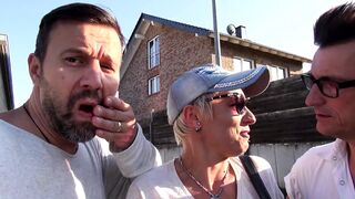 German housewives hunter - DVD