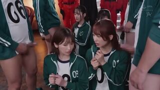 Squirt.Games.2024.XXX-Parody 1080p-ESub_[DASS-534] - Waka Misono
