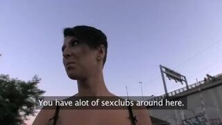PublicAgent Great Tits, Great Ass, Great Fuck