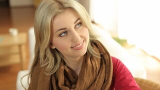 VIP4K. Extremely hot chick needs nothing more but hard old penis