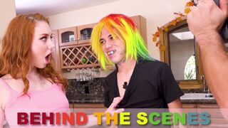 BANGBROS - Behind The Scenes Compilation Featuring Paige Owens, Kimmy Kim and More!