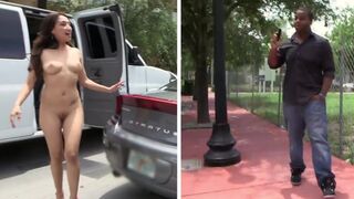 BANGBROS - One Guy Couldn't Get It Up For Vicki Chase, The Other Did A Grea