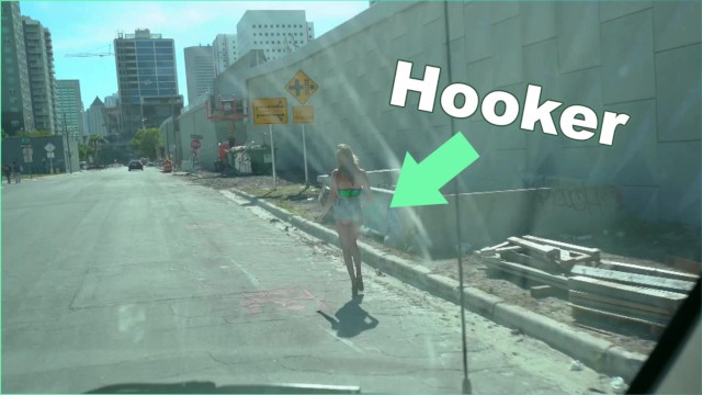 BANGBROS - The Bang Bus Picks Up A Hooker Named Victoria Gracen