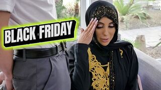 Muslim MILF Is Ready To Admit She’s Desperate To Taste Some White American Cock ~ Free Full Movie