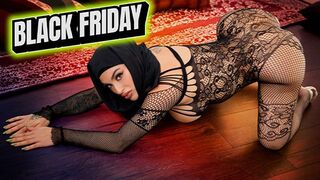 Hot Muslim Milf Sucks a Stranger's Big Dick While Her Cheating Husband is Not Home ~ Free Movie