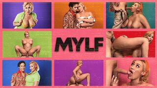 The Busty Bunch: They Thought It Was a Family Sitcom Until She Had To Milk Her Stepson’s Cock