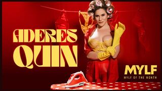 April Spotlight: Your Squirting Toy Aderes Quin