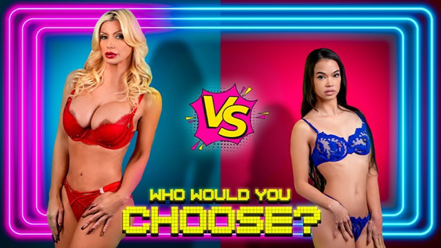 The MYLF Face-Off: Angelina and Brittany Go Head-to-Head in a Battle of Seduction and Satisfaction