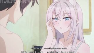 Cartoon sex
