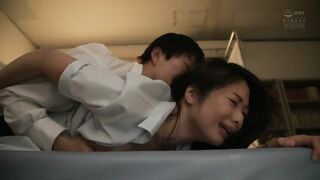 Hot Japanese Teen Gets Fucked Outside The Classroom