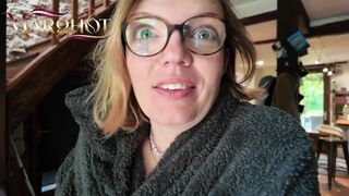 Cuckold Threesome Waking up: I Wake up My Lover, He Dismantles My Pussy and Makes My Cuckold Husband Squirt
