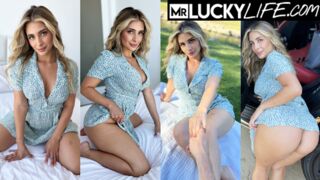 Sex And A Picnic In Paradise With Busty Blondie Tru Kait